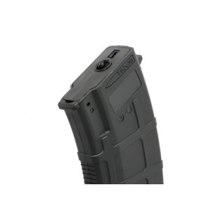 DMAG AK 30/135rds Variable-Cap Magazine - Black [D-DAY]